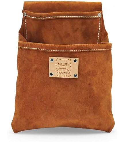 Amazon | HERITAGE LEATHER(ヘリテージレザー) 5-PKT NAIL AND